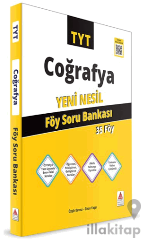 TYT Coğrafya Föy Soru Bankası