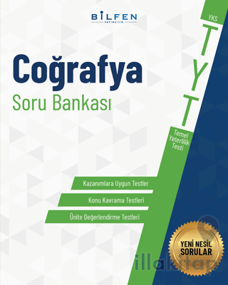 TYT Coğrafya Soru Bankası