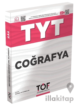 TYT Coğrafya TÖF