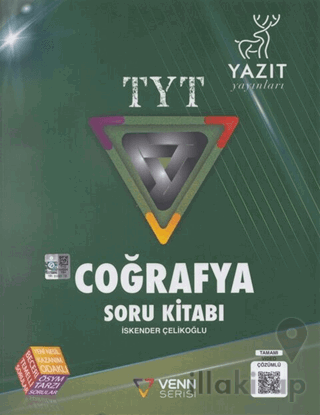 TYT Coğrafya Venn Serisi Soru Kitabı