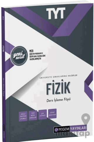 TYT Fizik Ders İşleme Föyü