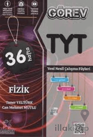 TYT Fizik Görev Yeni Nesil Çalışma Föyleri