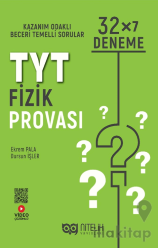 Tyt Fizik Provası 32x7 Deneme