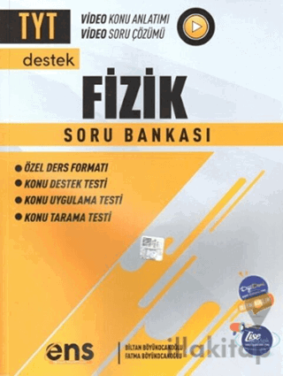 TYT Fizik Soru Bankası