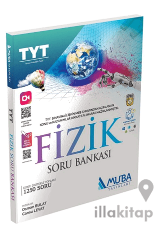 TYT Fizik Soru Bankası