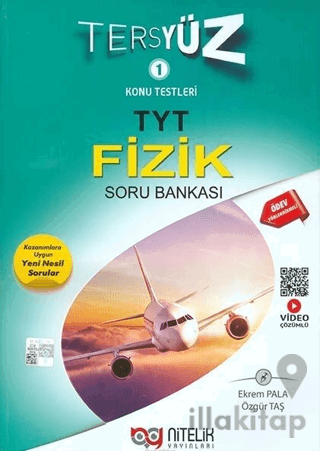 TYT Fizik Tersyüz Soru Kitabı