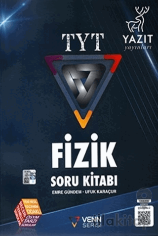 TYT Fizik Venn Serisi Soru Kitabı