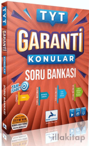 Tyt Garanti Konular Soru Bankası