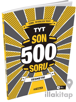 TYT Geometri Son 500 Soru