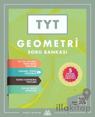 TYT Geometri Soru Bankası