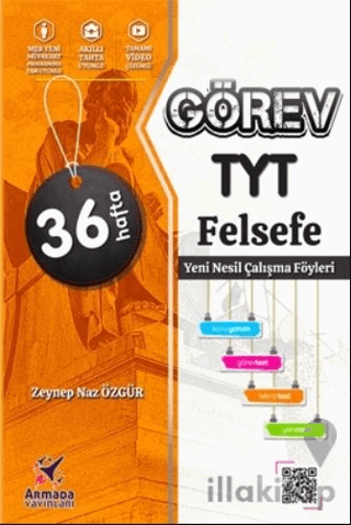 TYT Görev Felsefe Yeni Nesil Çalışma Föyleri