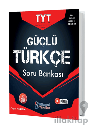 TYT Güçlü Türkçe Soru Bankası