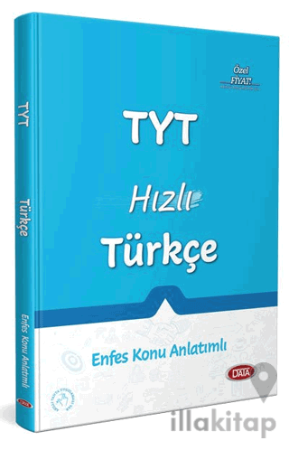 TYT Hızlı Türkçe Enfes Konu Anlatımlı