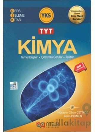 TYT Kimya Ders İşleme Kitabı