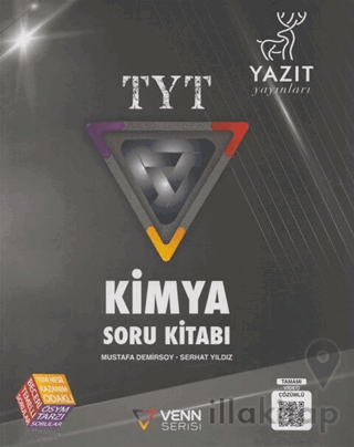 TYT Kimya Venn Serisi Soru Kitabı