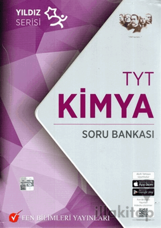 TYT Kimya Yıldız Soru Bankası