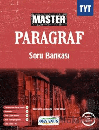 TYT Master Paragraf Soru Bankası