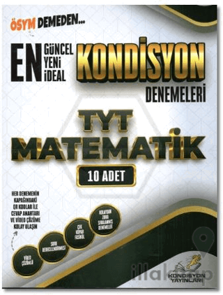 TYT Matematik 10 Lu Deneme