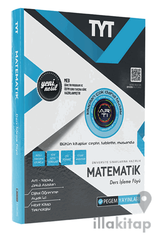 TYT Matematik Ders İşleme Föyü