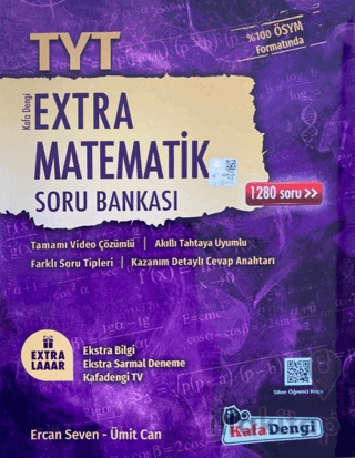 TYT Matematik Extra Soru Bankası