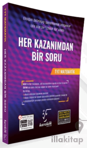 TYT Matematik Her Kazanımdan Bir Soru