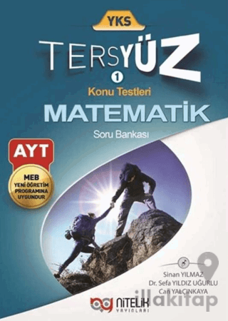 Tyt Matematik Tersyüz Soru Kitabı