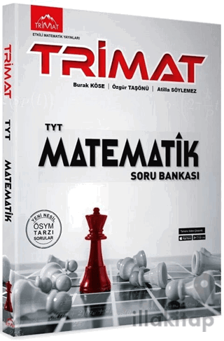 TYT Matematik Trimat Soru Bankası