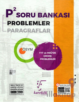 TYT P2 Soru Bankası