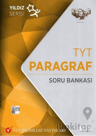 TYT Paragraf Yıldız Soru Bankası