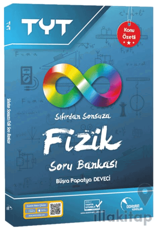 TYT Sıfırdan Sonsuza Fizik Soru Bankası