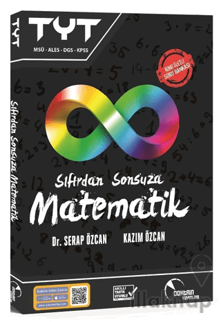 TYT Sıfırdan Sonsuza Matematik