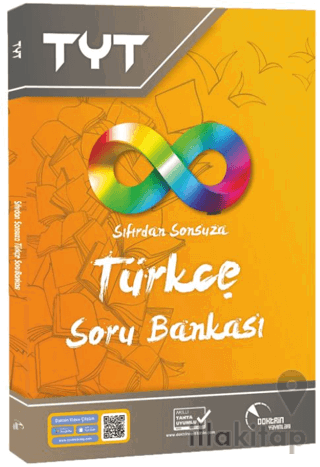 TYT Sıfırdan Sonsuza Türkçe Soru Bankası