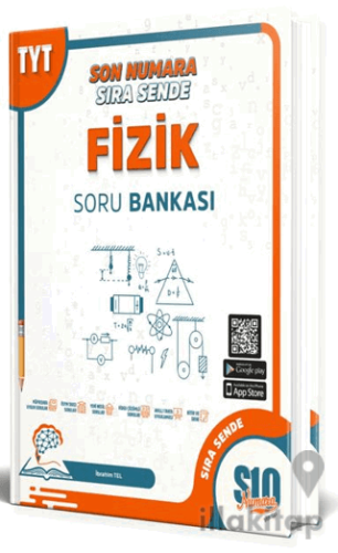 TYT Sıra Sende Fizik Soru Bankası