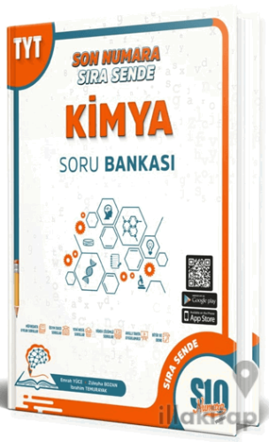 TYT Sıra Sende Kimya Soru Bankası