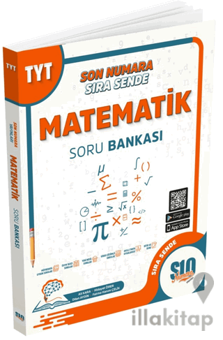 TYT Sıra Sende Matematik Soru Bankası