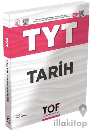 TYT Tarih TÖF