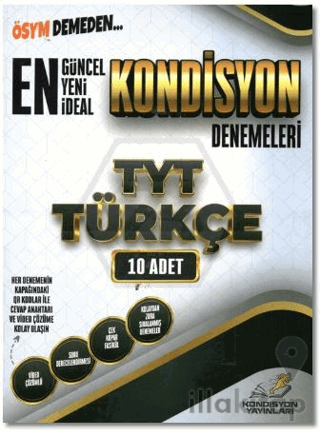 TYT Türkçe 10 Lu Deneme