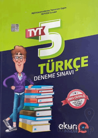 TYT Türkçe 5 Deneme Sınavı