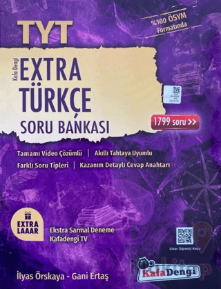 TYT Türkçe Extra Soru Bankası