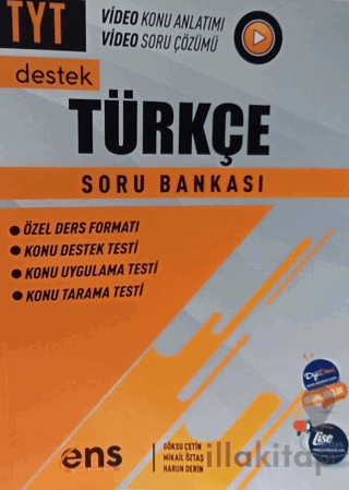 TYT Türkçe Soru Bankası