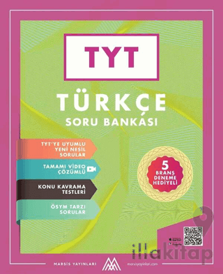 TYT Türkçe Soru Bankası