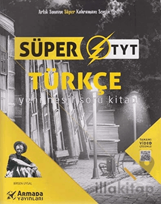 TYT Türkçe Yeni Nesil Süper Soru Kitabı