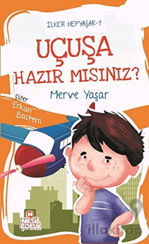 Uçuşa Hazır mısınız? / İlker Hepyaşar 1