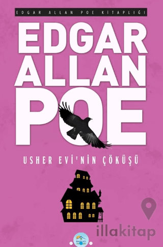 Usher Evinin Çöküşü - Edgar Allan Poe