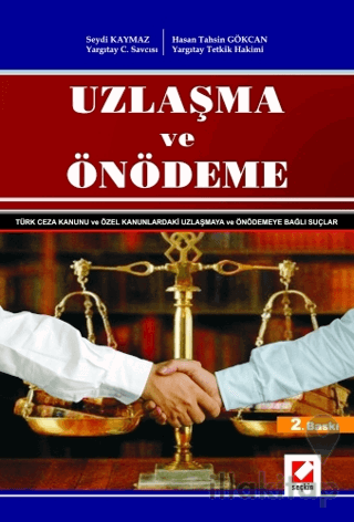 Uzlaşma ve Önödeme