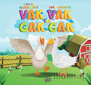 Vak Vak ile Gak Gak