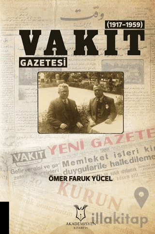 Vakit Gazetesi (1917-1959)