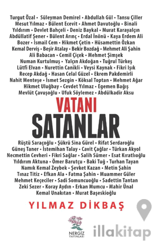 Vatanı Satanlar