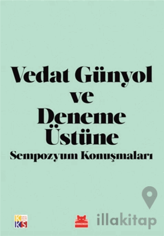 Vedat Günyol ve Deneme Üstüne Sempozyum Konuşmaları