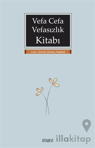 Vefa Cefa Vefasızlık Kitabı